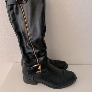 • Knee High Boots •